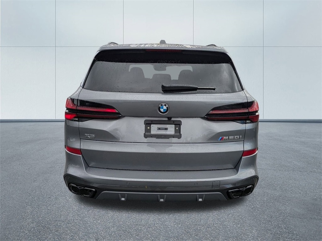 New 2026 BMW X5 M60i SUV