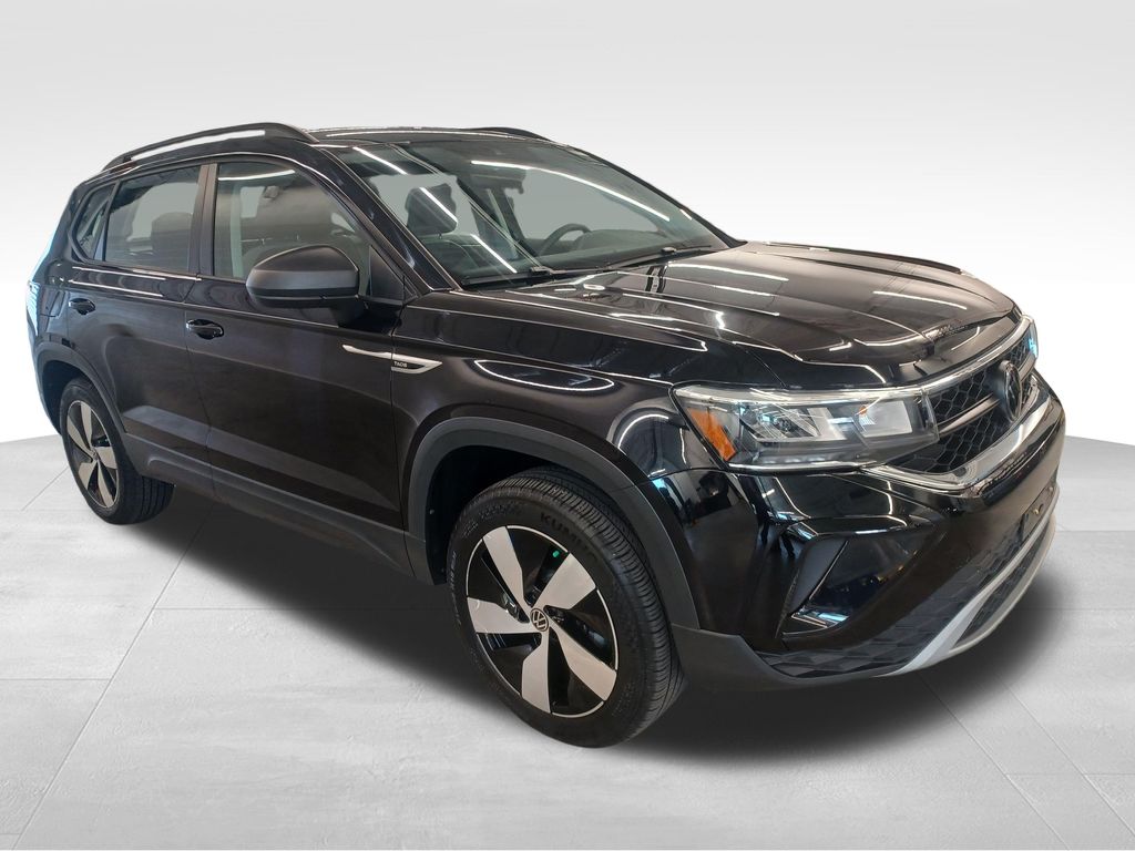 2024 Volkswagen Taos S