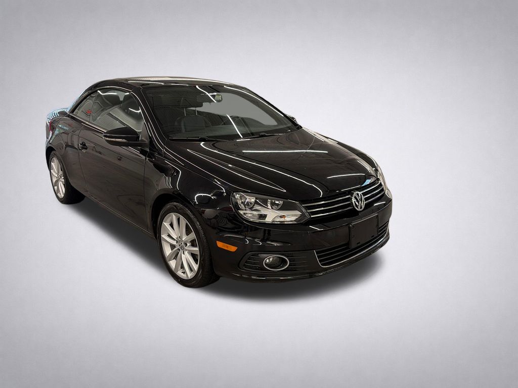2013 Volkswagen Eos Komfort DSG's photo