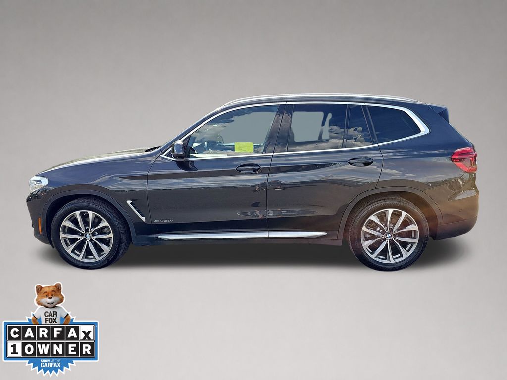 2018 BMW X3 xDrive30i - Photo 7