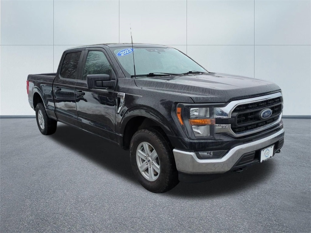 Used 2023 Ford F-150 XLT Truck
