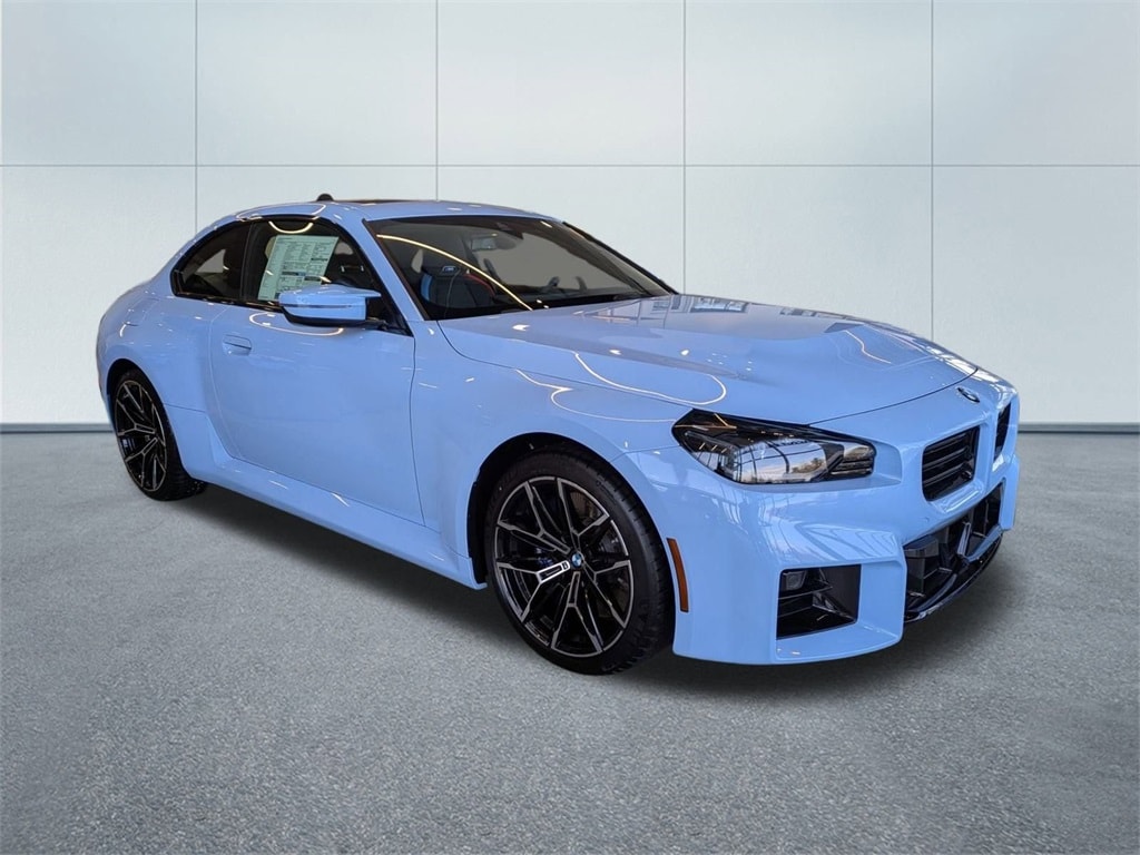 New 2026 BMW M2 Base Coupe