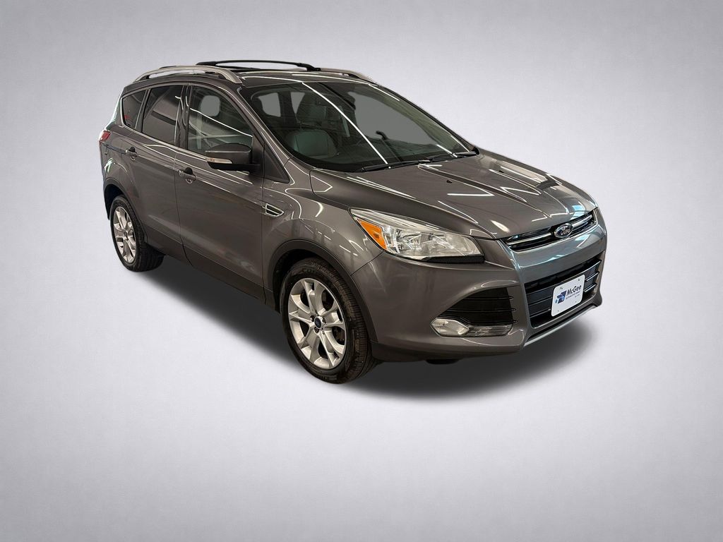 2014 Ford Escape Titanium 4WD's photo