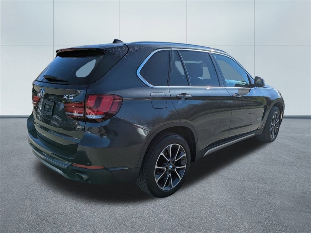 Used 2017 BMW X5 xDrive35i SUV