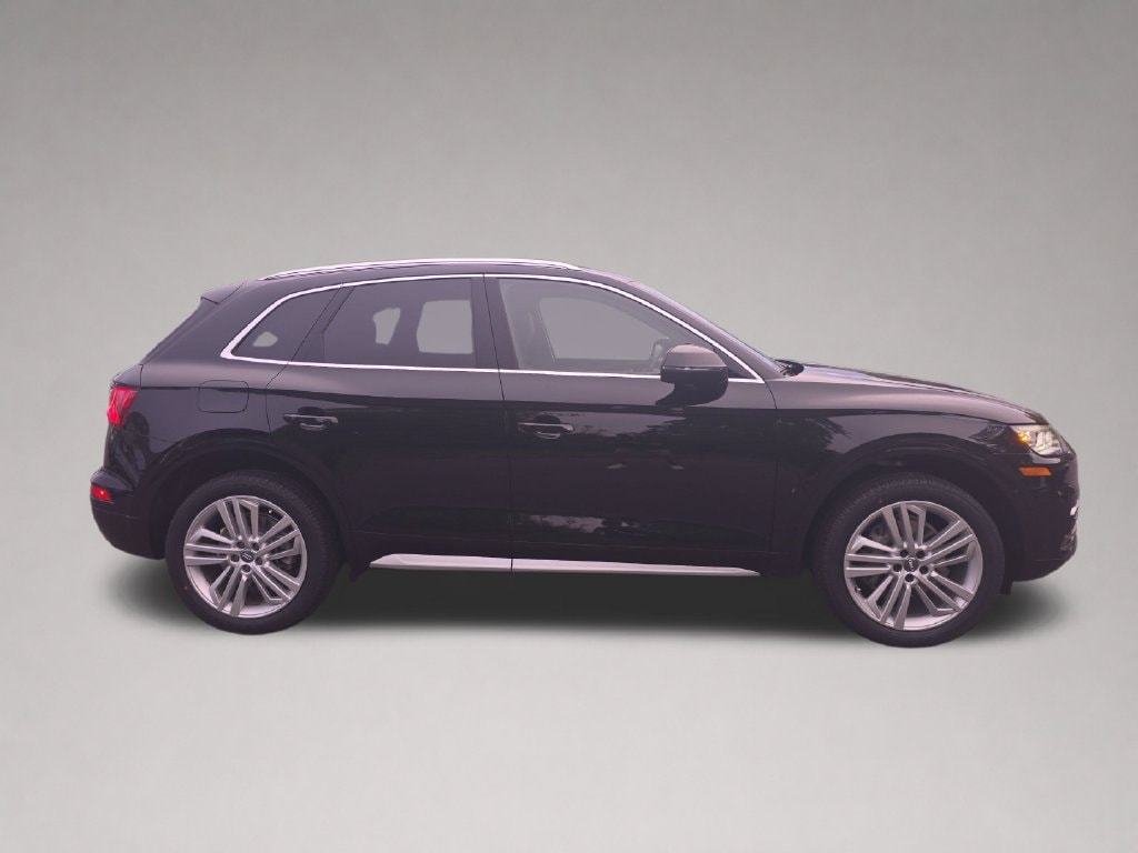 Used 2018 Audi Q5 Prestige with VIN WA1CNAFY7J2207521 for sale in Lenox, MA