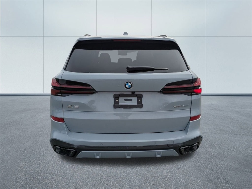 New 2026 BMW X5 xDrive40i SUV