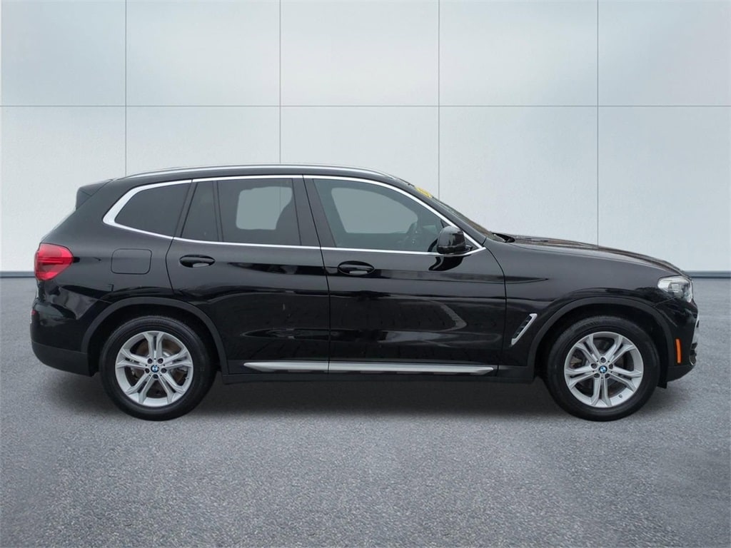 Used 2018 BMW X3 xDrive30i SUV