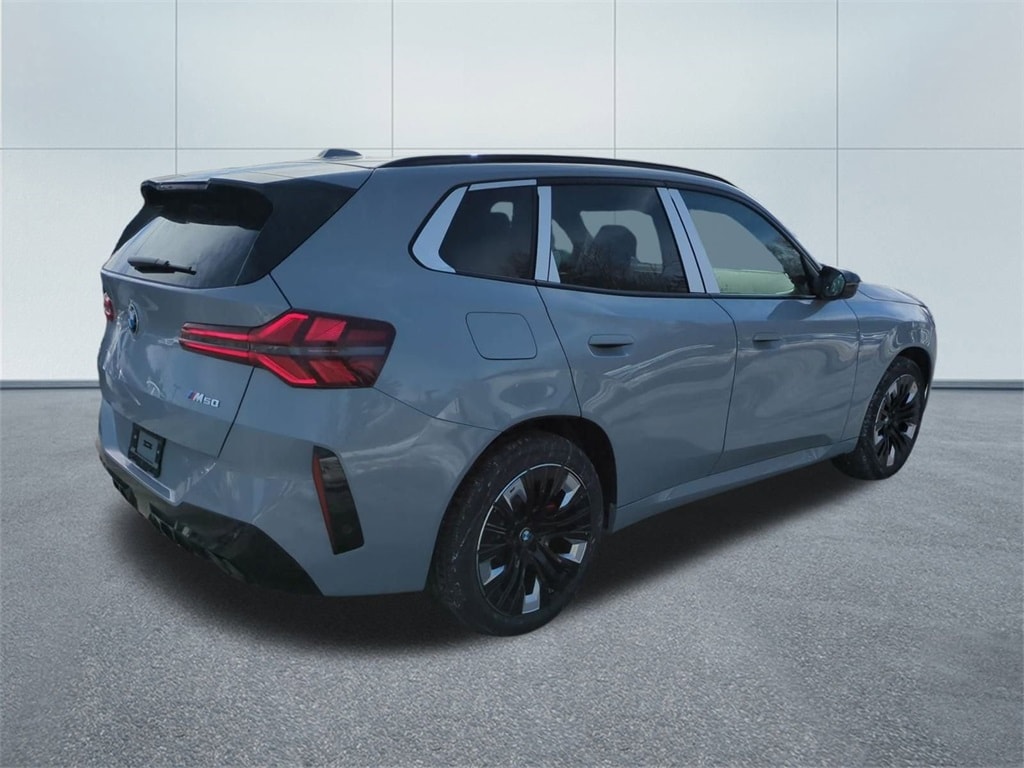 New 2026 BMW X3 M50 xDrive SUV
