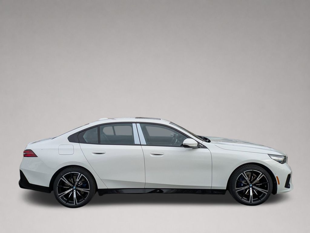 2026 BMW 5 Series 530i - Photo 3