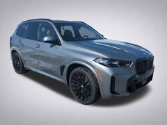2026 BMW X5 xDrive40i SUV