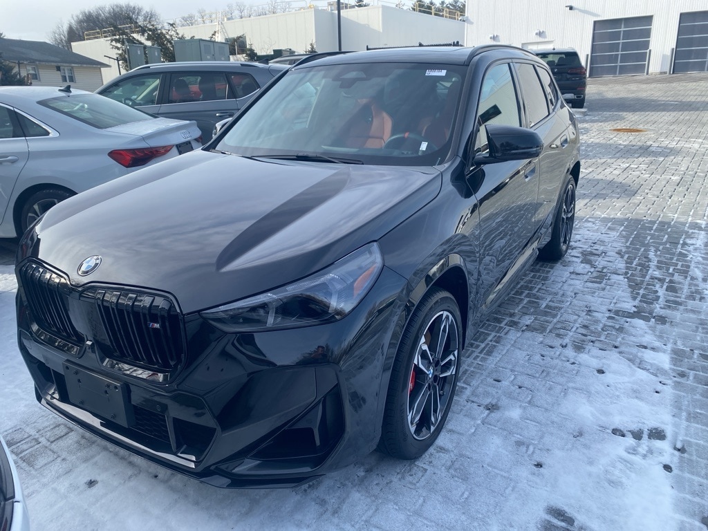 Certified 2025 BMW X1 M35i SUV
