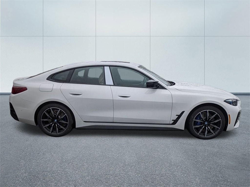 Used 2025 BMW i4 Base with VIN WBY33HD02SFU55900 for sale in Pittsfield, MA