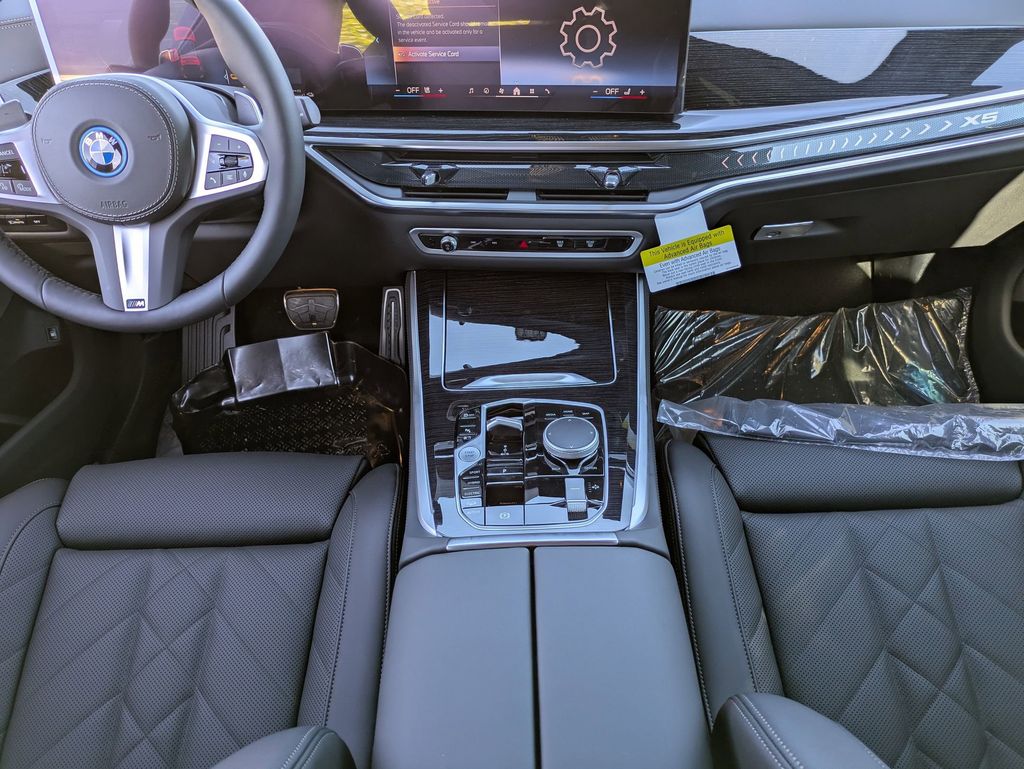 2026 BMW X5 50e - Photo 34
