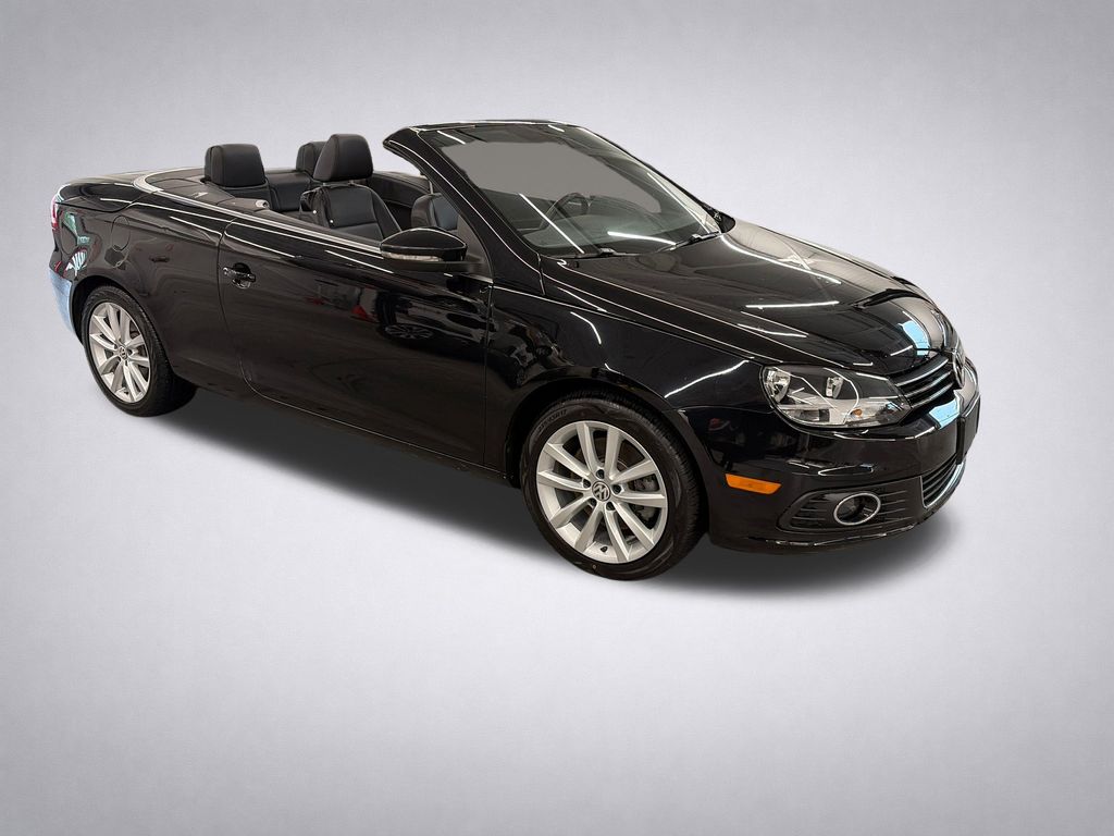 2013 Volkswagen Eos Komfort DSG's photo