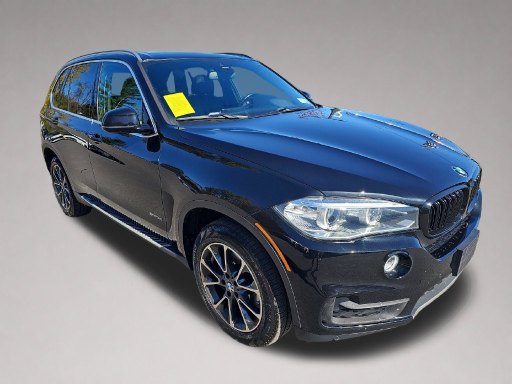 2018 BMW X5