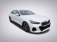 2026 BMW 530i xDrive Sedan