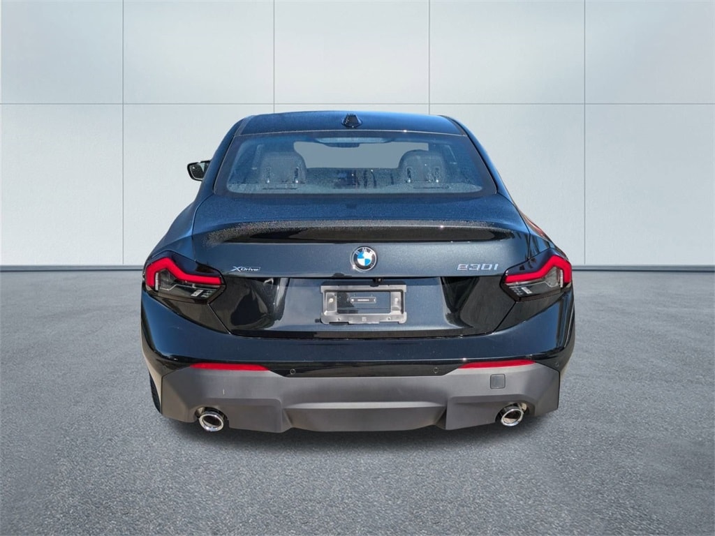 New 2025 BMW 230i xDrive Coupe