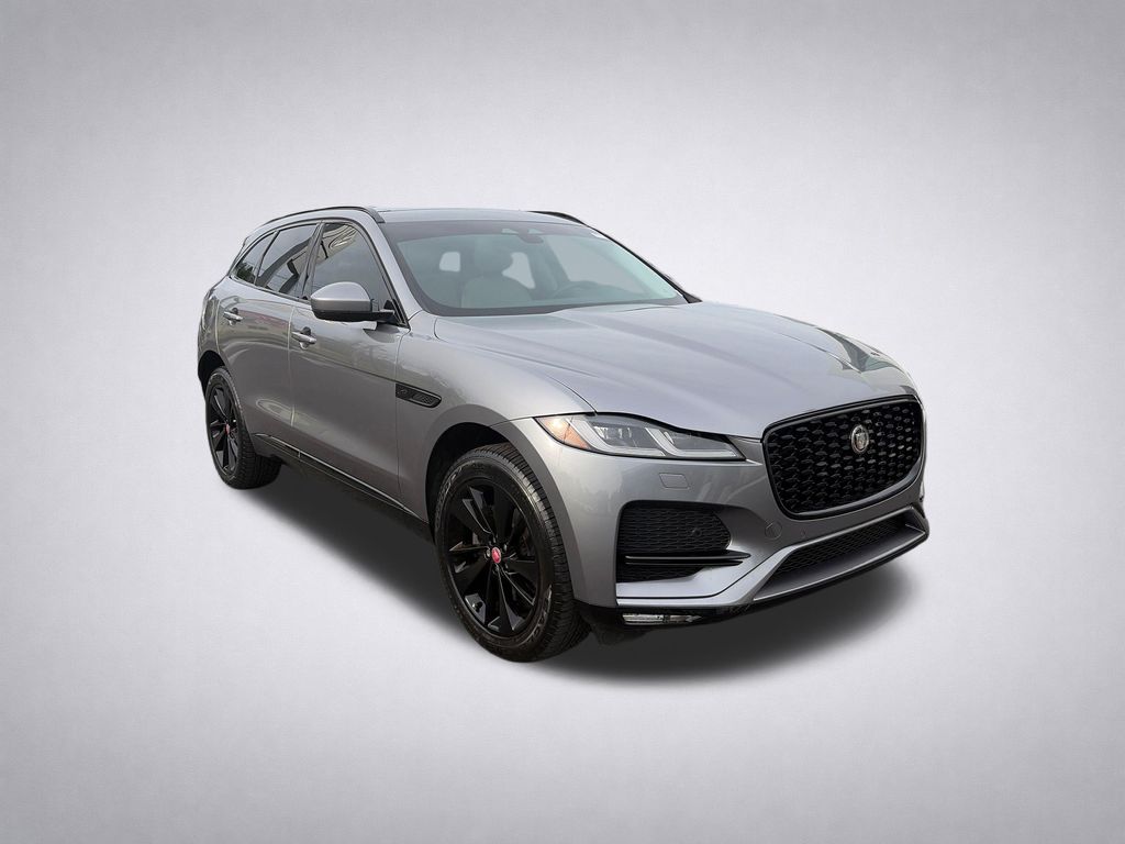 2023 Jaguar F-PACE P250 S's photo