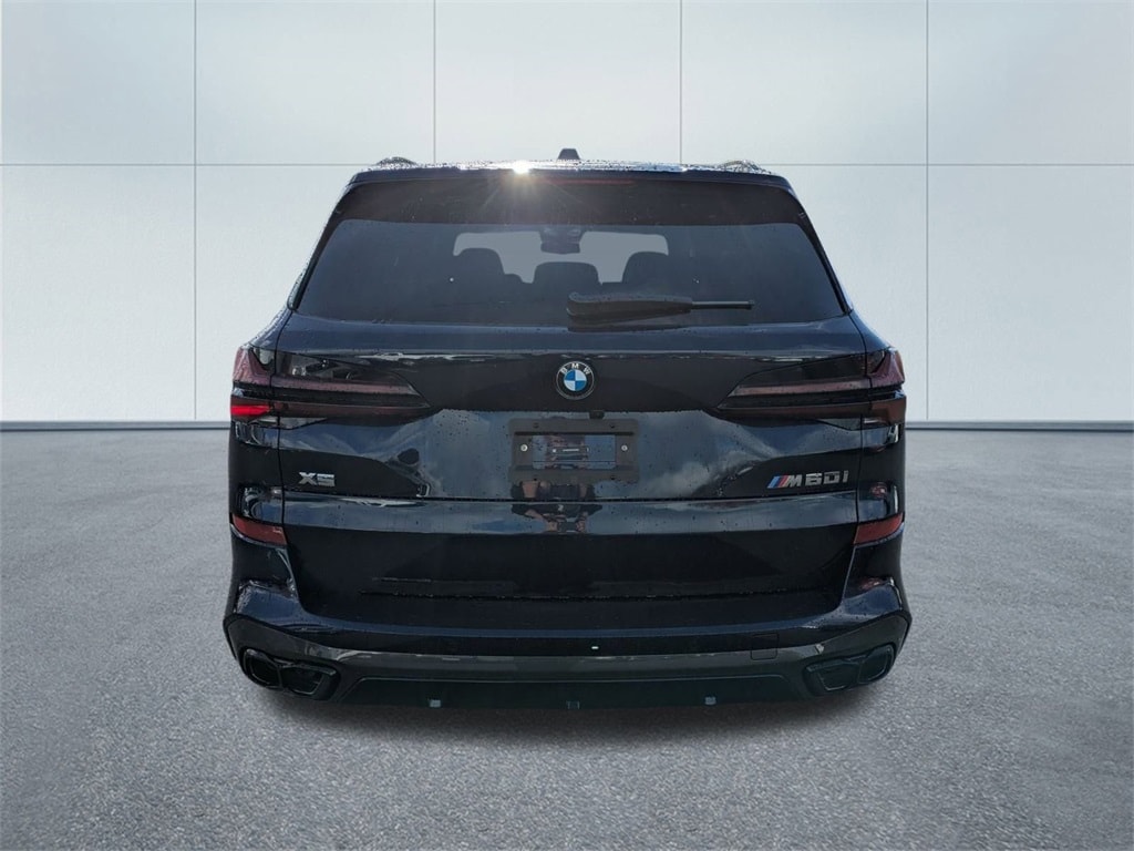 New 2026 BMW X5 M60i SUV