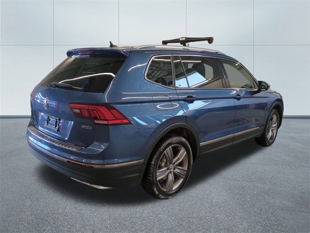 Used 2019 Volkswagen Tiguan 2.0T SEL Premium SUV