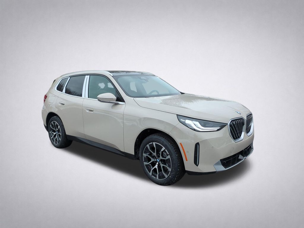 2026 BMW X3 30 XDRIVE's photo