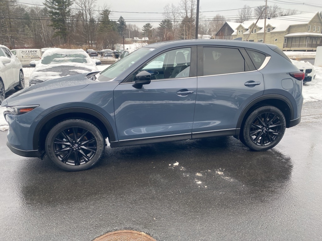 2024 Mazda CX-5 S Carbon Edition's photo