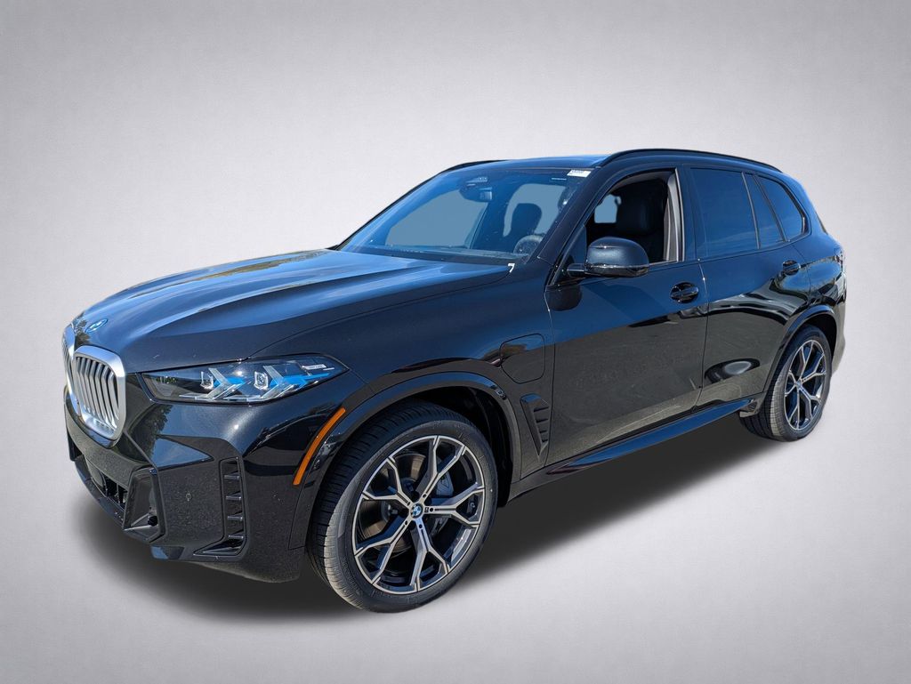 2026 BMW X5 50e - Photo 8