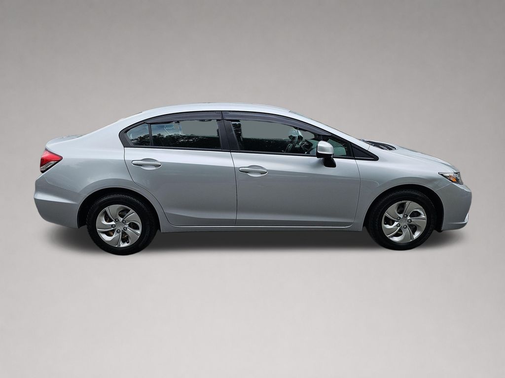Used 2013 Honda Civic LX with VIN 2HGFB2F59DH506321 for sale in Lenox, MA