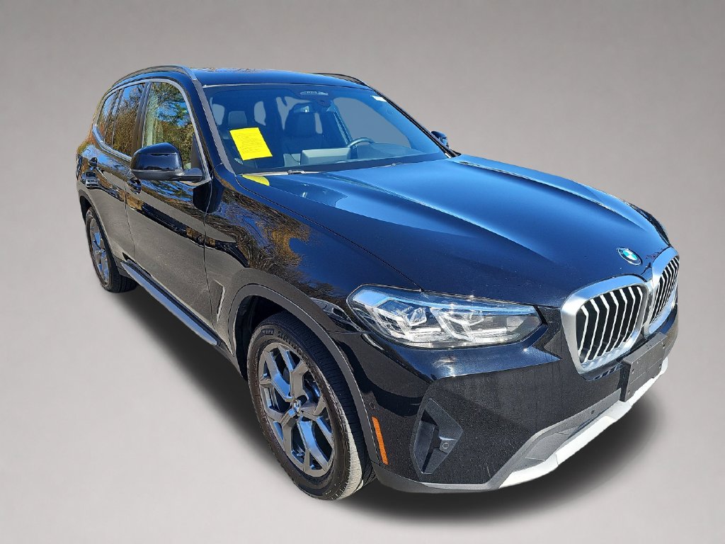 2024 BMW X3