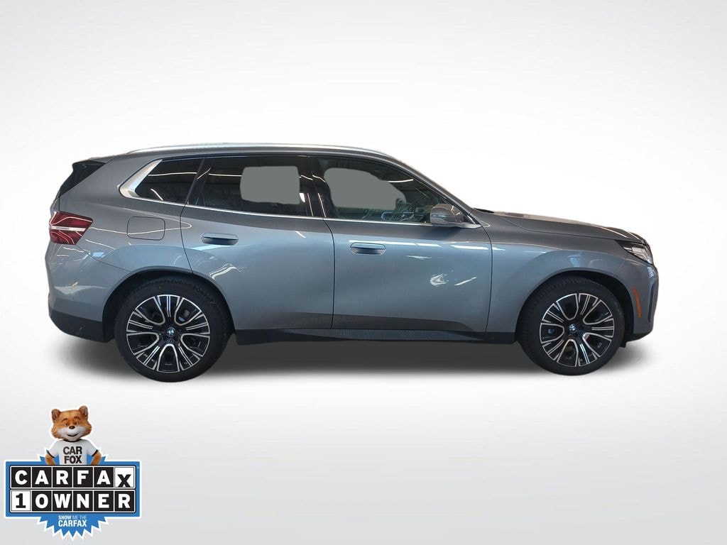 Certified 2025 BMW X3 30 xDrive SUV