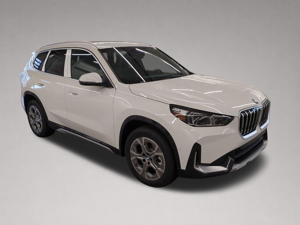 2026 BMW X1 SUV 