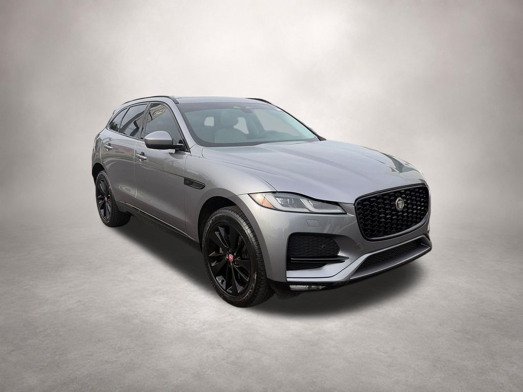 2023 Jaguar F-PACE P250 S's photo