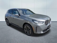 2025 BMW X3 30 xDrive SUV