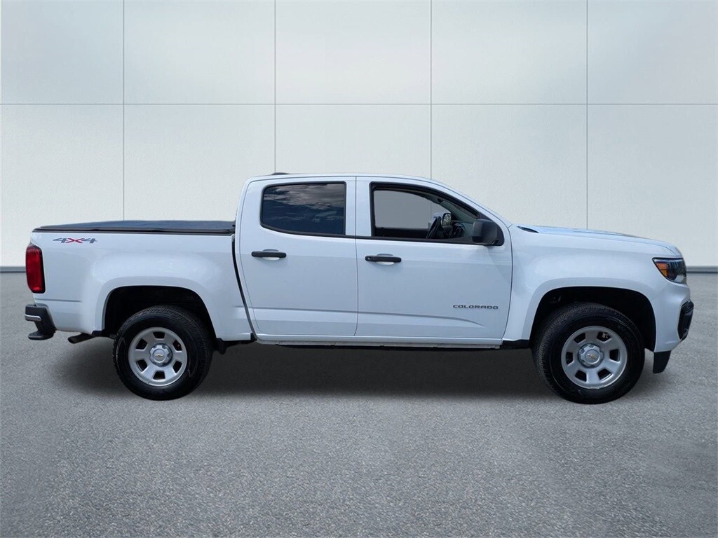 2022 Chevrolet Colorado Work Truck photo 2