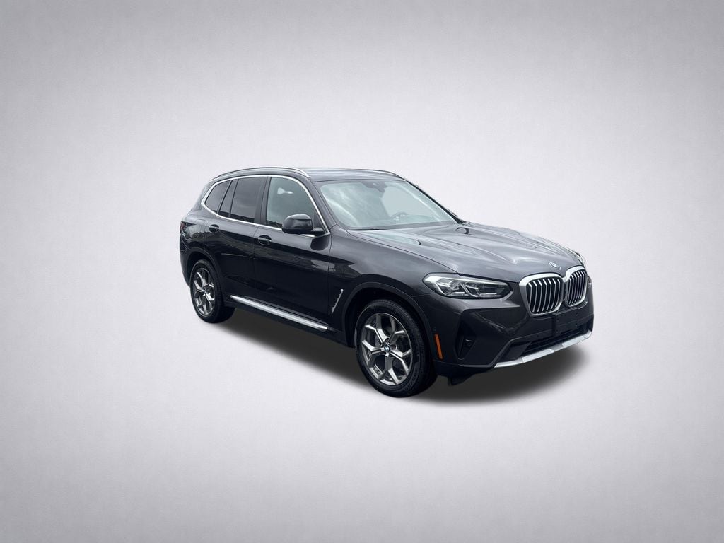 2024 BMW X3 30i