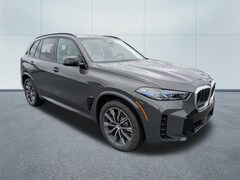 2026 BMW X5 M60i SUV