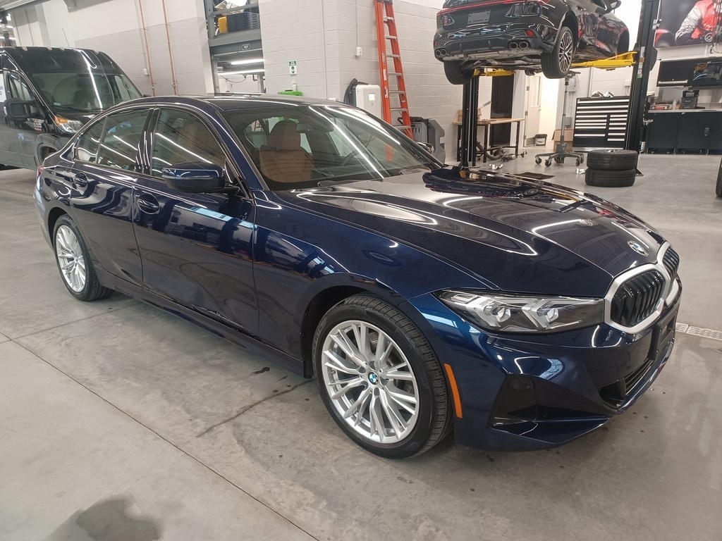 2023 BMW 3 Series 330i