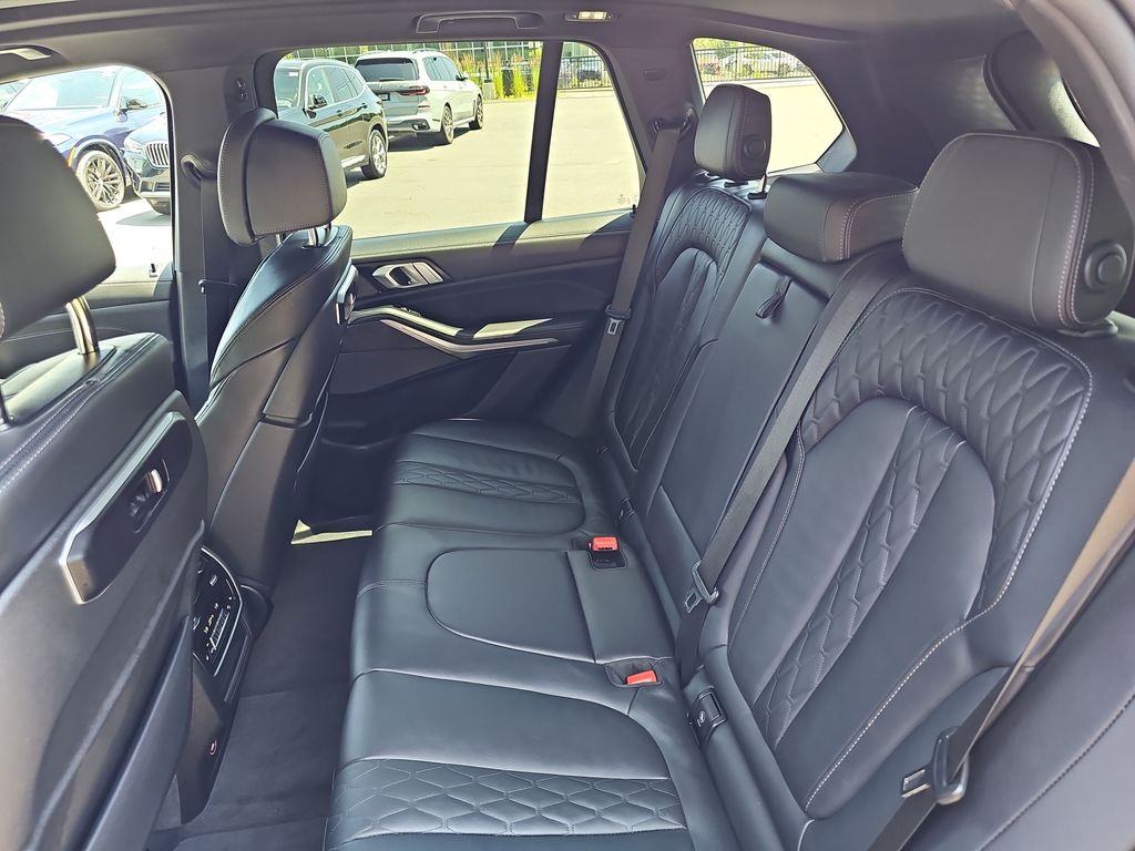 2025 BMW X5 40i - Photo 27