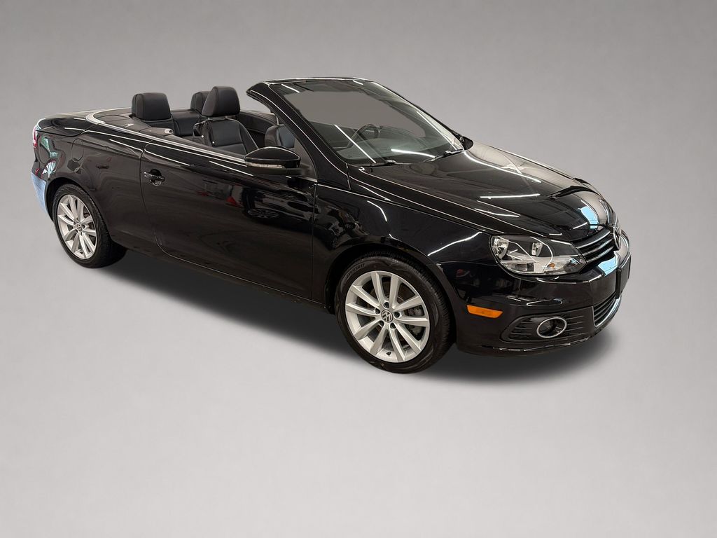 2013 Volkswagen Eos Komfort DSG's photo