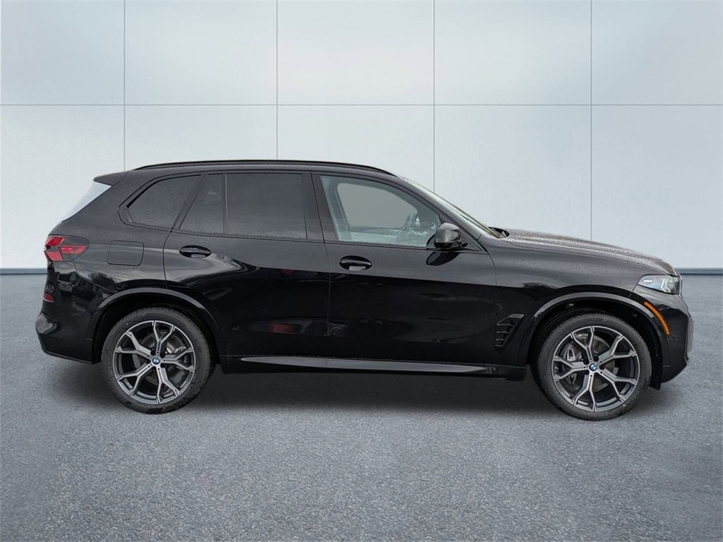 New 2026 BMW X5 xDrive40i SUV