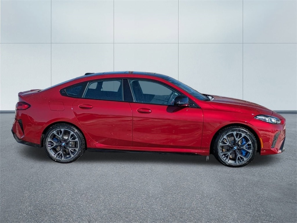 New 2025 BMW M235i For Sale at McGee Automotive Family | VIN