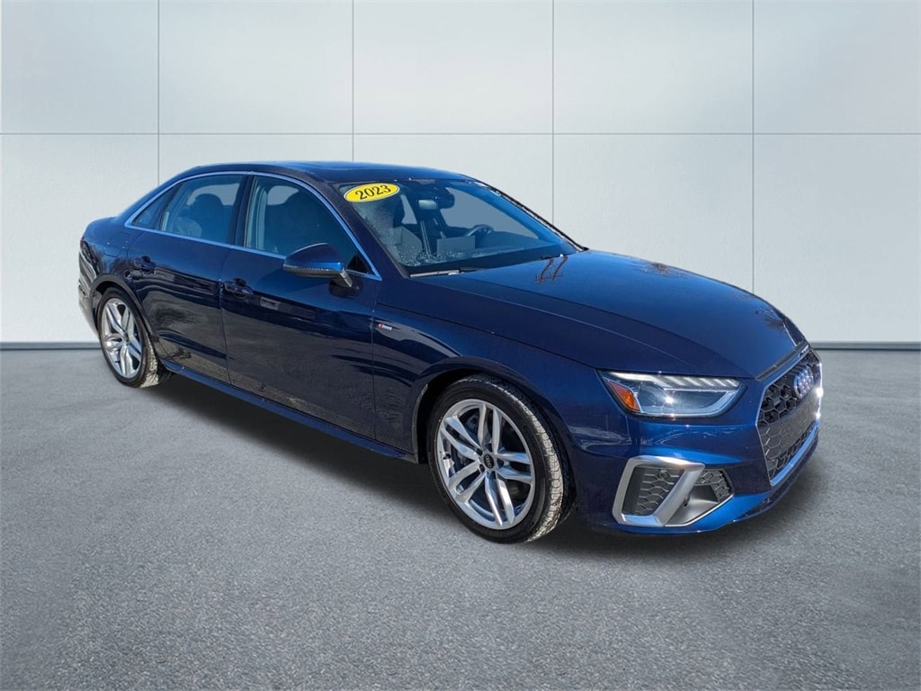Used 2023 Audi A4 45 S Line Premium Plus Sedan