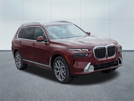 2025 BMW X7 xDrive40i SUV