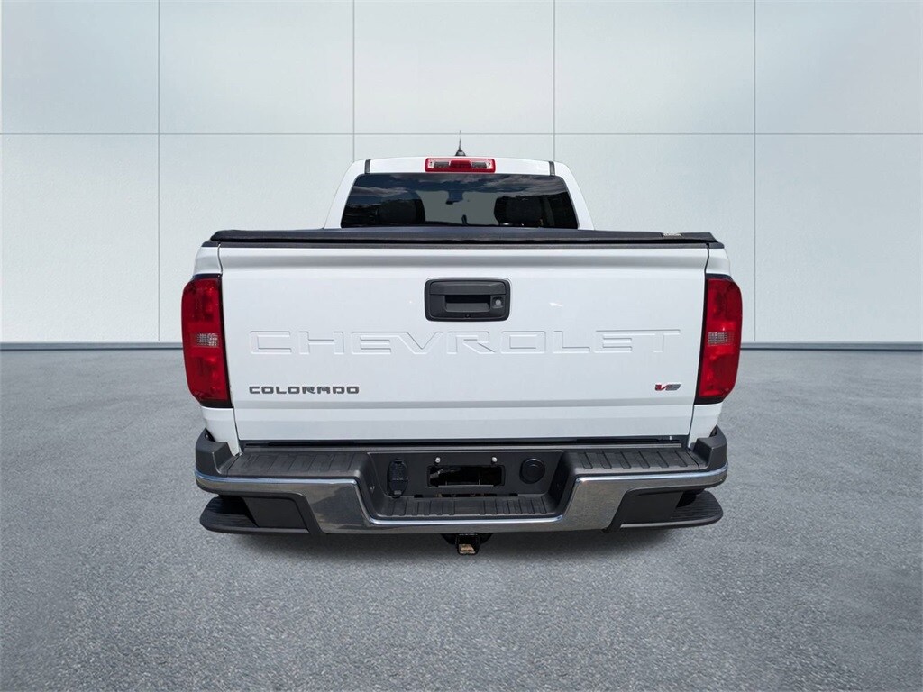 2022 Chevrolet Colorado Work Truck photo 4