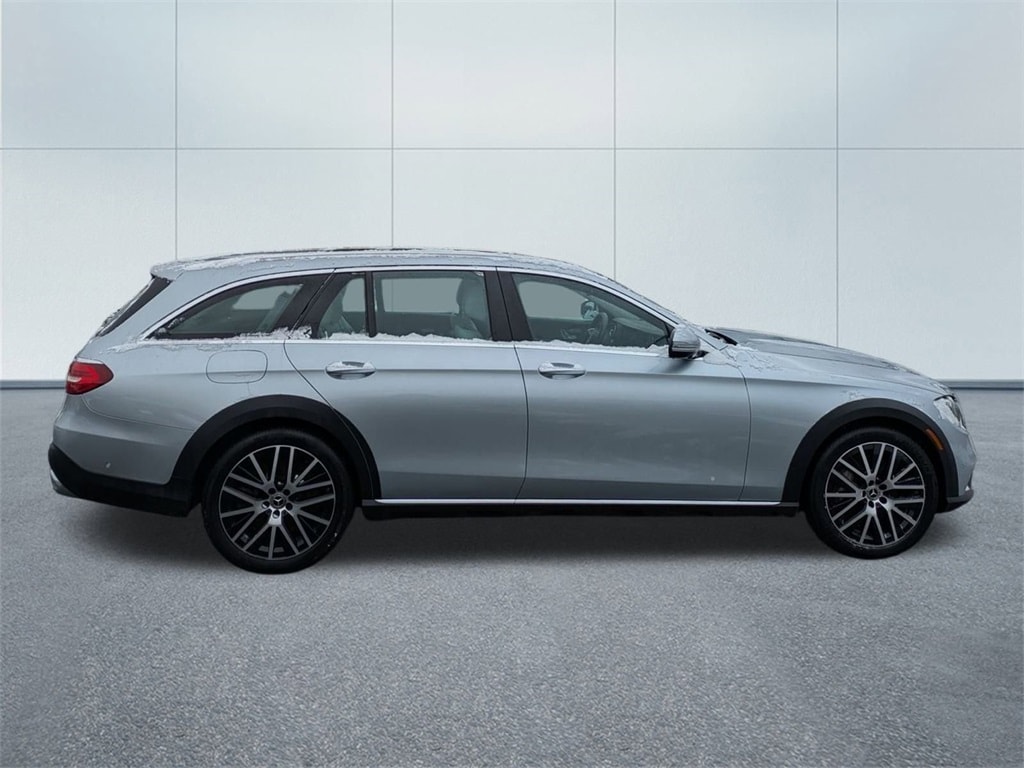 Used 2021 Mercedes-Benz E-Class E 450 Wagon