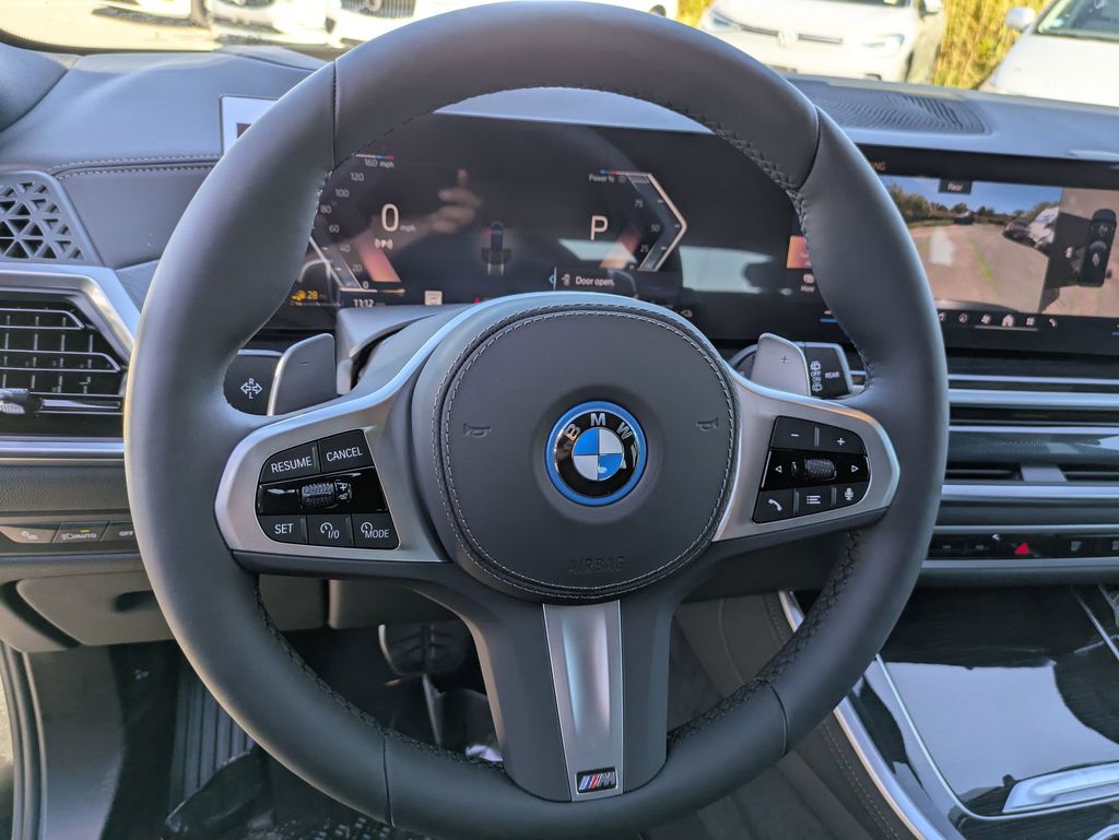 2026 BMW X5 50e - Photo 18