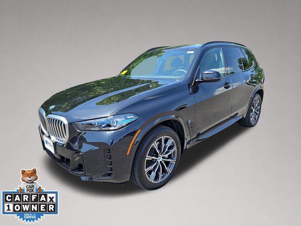 2025 BMW X5 40i - Photo 8