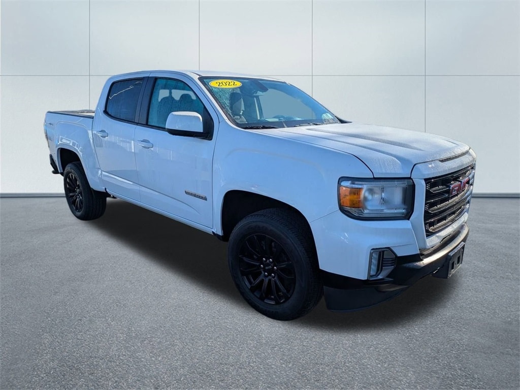 2022 GMC Canyon Elevation's photo