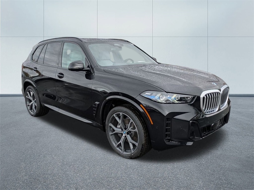 New 2026 BMW X5 xDrive40i SUV