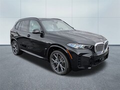 2026 BMW X5 xDrive40i SUV